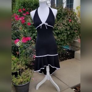 La Belle | High Low Ruffle Dress